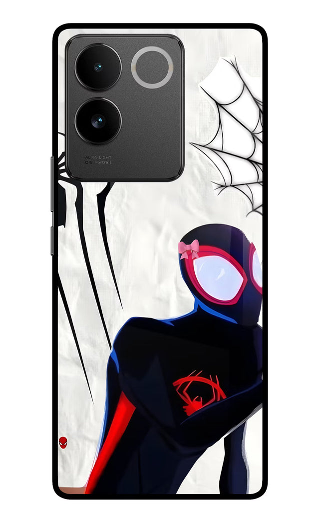 Miles Verse Vivo T2 Pro 5G Glass Case