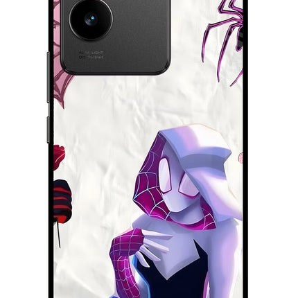 Gwen Verse Vivo T2 Pro 5G Glass Case