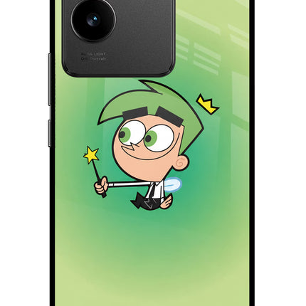Cosmo Magic Vivo T2 Pro 5G Glass Case
