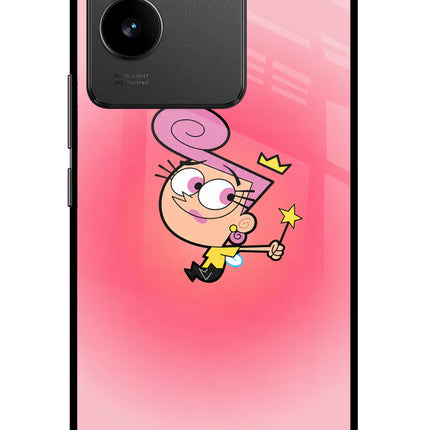 Wanda Magic Vivo T2 Pro 5G Glass Case