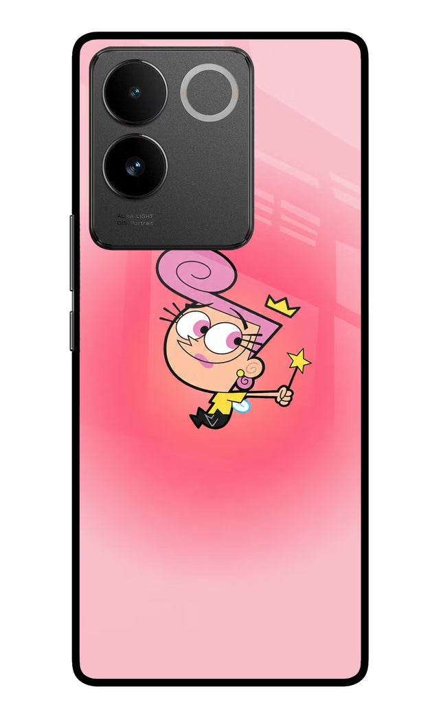 Wanda Magic Vivo T2 Pro 5G Glass Case