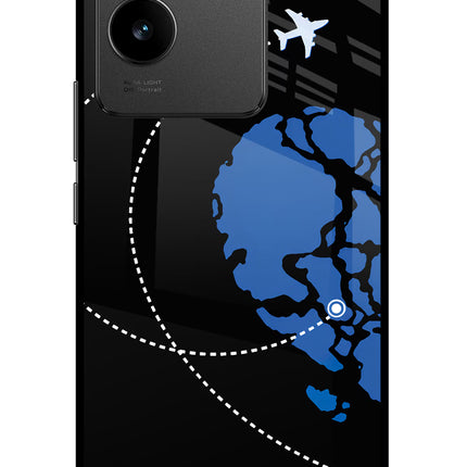 Love Orbit Vivo T2 Pro 5G Glass Case