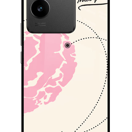 Miss Orbit Vivo T2 Pro 5G Glass Case