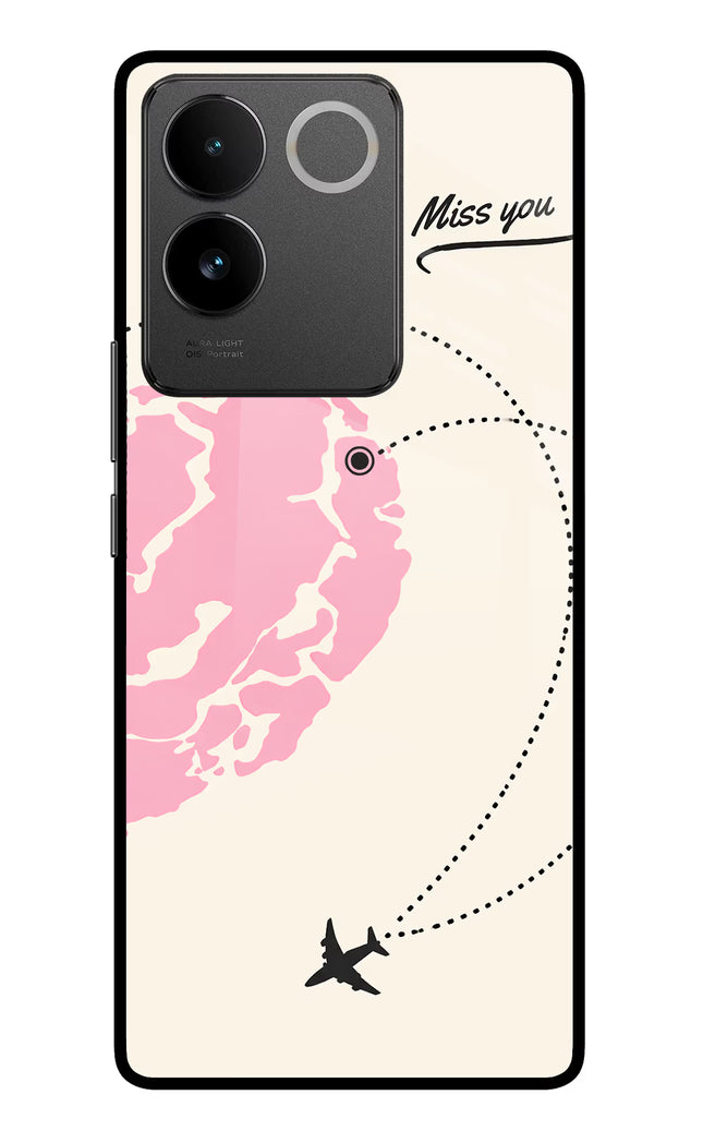 Miss Orbit Vivo T2 Pro 5G Glass Case