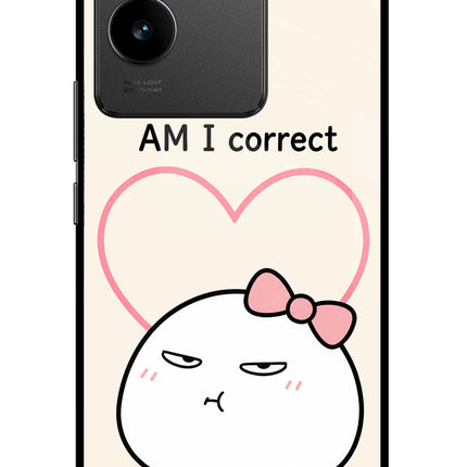 Always Right Vivo T2 Pro 5G Glass Case