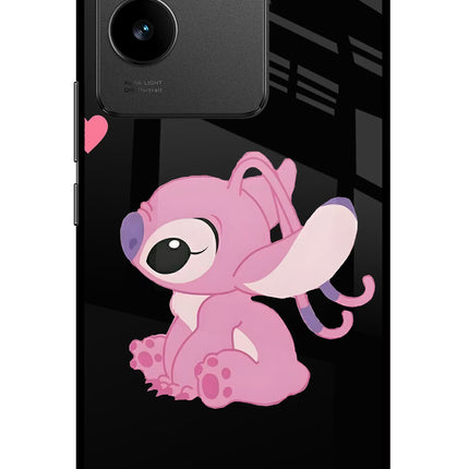 Angel Crush Vivo T2 Pro 5G Glass Case