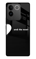 Next World Vivo T2 Pro 5G Glass Case