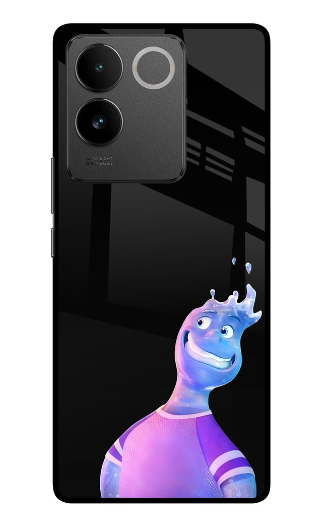 Wade Wave Vivo T2 Pro 5G Glass Case