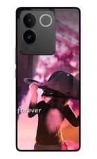 Forever Cat Vivo T2 Pro 5G Glass Case