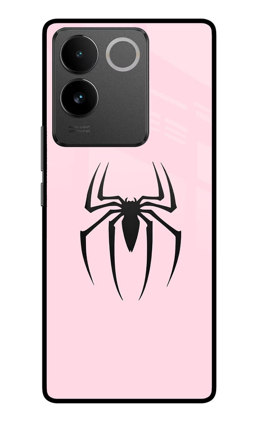 Peter Symbol Vivo T2 Pro 5G Glass Case