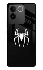 Miles Symbol Vivo T2 Pro 5G Glass Case
