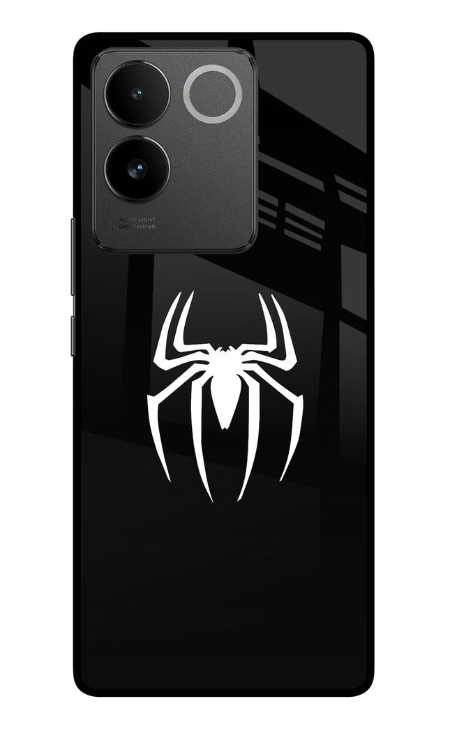 Miles Symbol Vivo T2 Pro 5G Glass Case