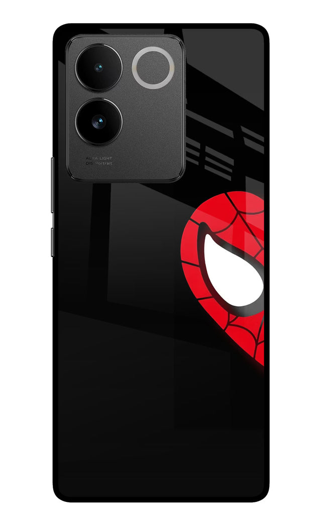 Peter Mask Vivo T2 Pro 5G Glass Case