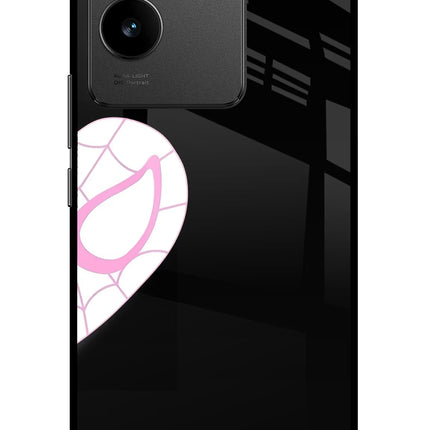 Gwen Mask Vivo T2 Pro 5G Glass Case