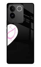 Gwen Mask Vivo T2 Pro 5G Glass Case