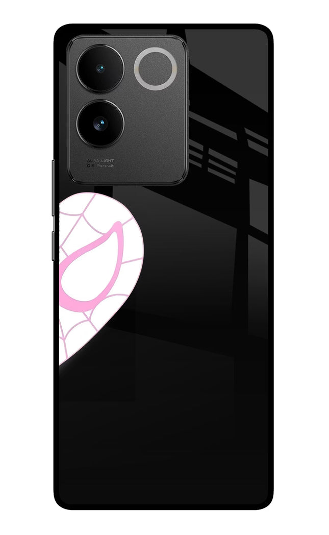 Gwen Mask Vivo T2 Pro 5G Glass Case
