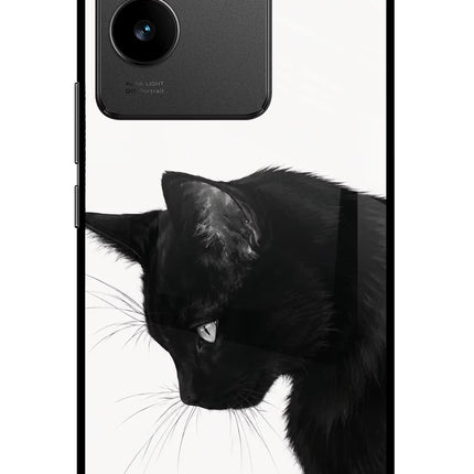 Shadow Gaze Vivo T2 Pro 5G Glass Case