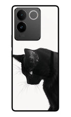 Shadow Gaze Vivo T2 Pro 5G Glass Case