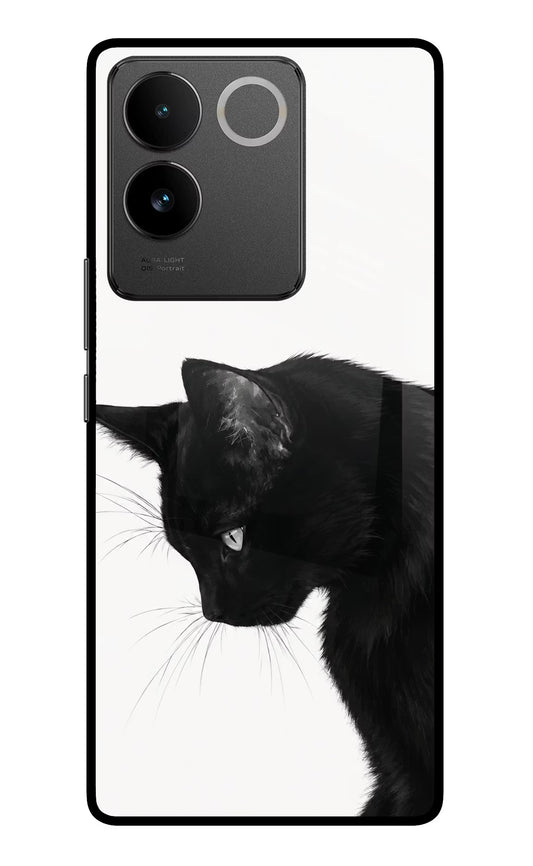 Shadow Gaze Vivo T2 Pro 5G Glass Case