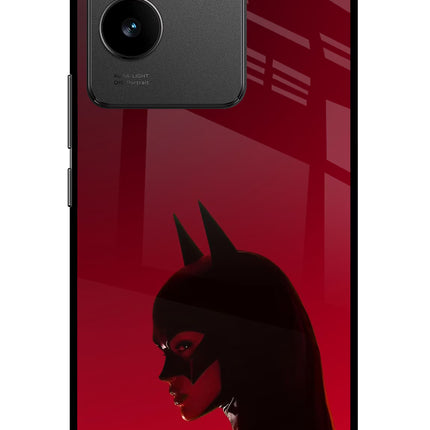Night Thief Vivo T2 Pro 5G Glass Case