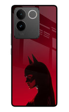 Night Thief Vivo T2 Pro 5G Glass Case