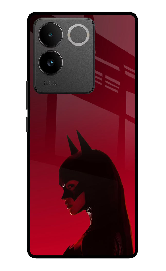 Night Thief Vivo T2 Pro 5G Glass Case