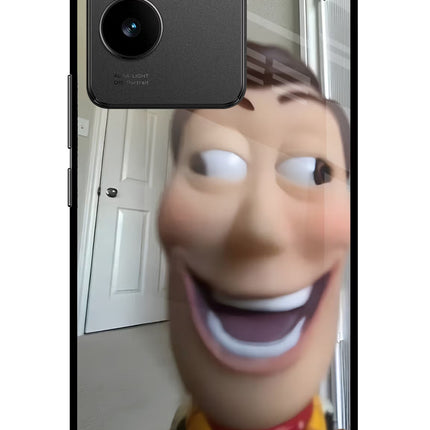 Side Eye Woody Vivo T2 Pro 5G Glass Case