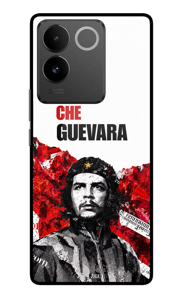 Che Guevara Revolution Vivo T2 Pro 5G Glass Case