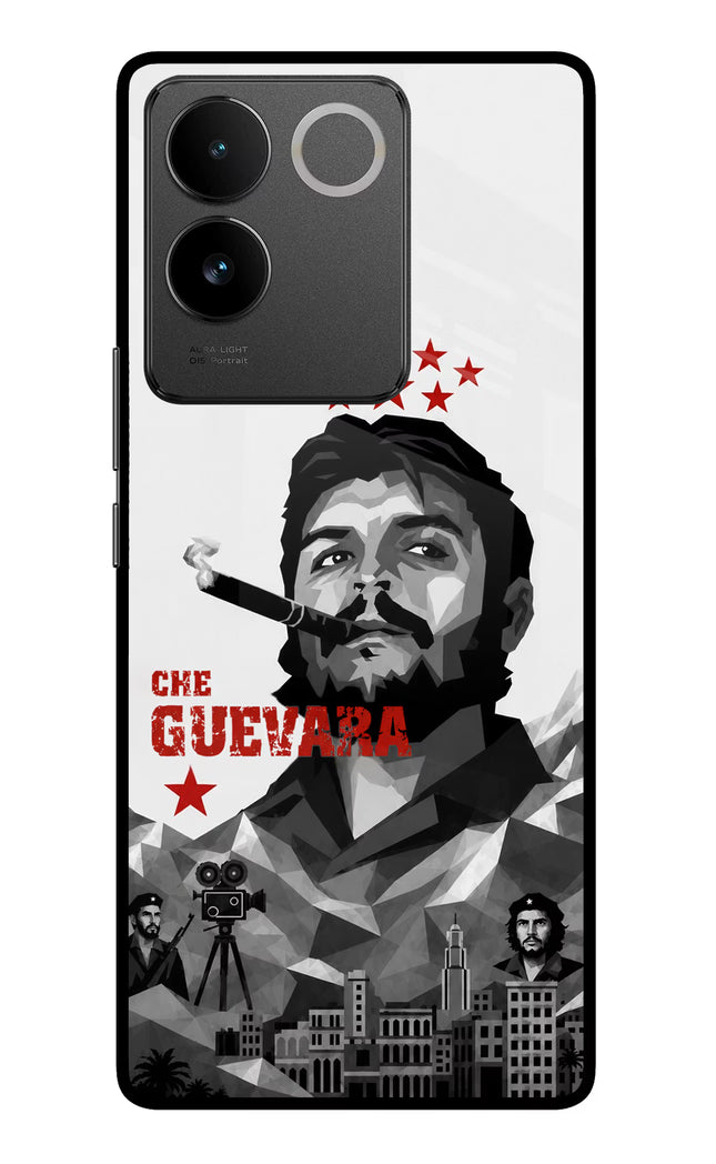 Che Guevara Iconic Vivo T2 Pro 5G Glass Case