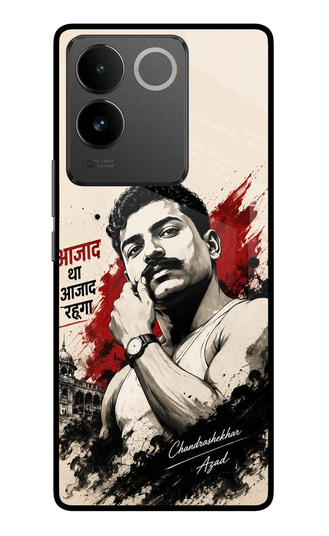 Dr. Ambedkar Visionary Vivo T2 Pro 5G Glass Case