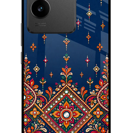 Neel Noor Vivo T2 Pro 5G Glass Case