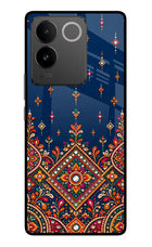 Neel Noor Vivo T2 Pro 5G Glass Case