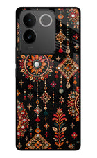Boho Noir Vivo T2 Pro 5G Glass Case