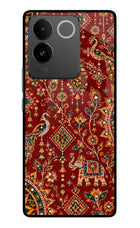 Laal Riwaaz Vivo T2 Pro 5G Glass Case