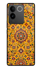 Sunlit Aura Vivo T2 Pro 5G Glass Case