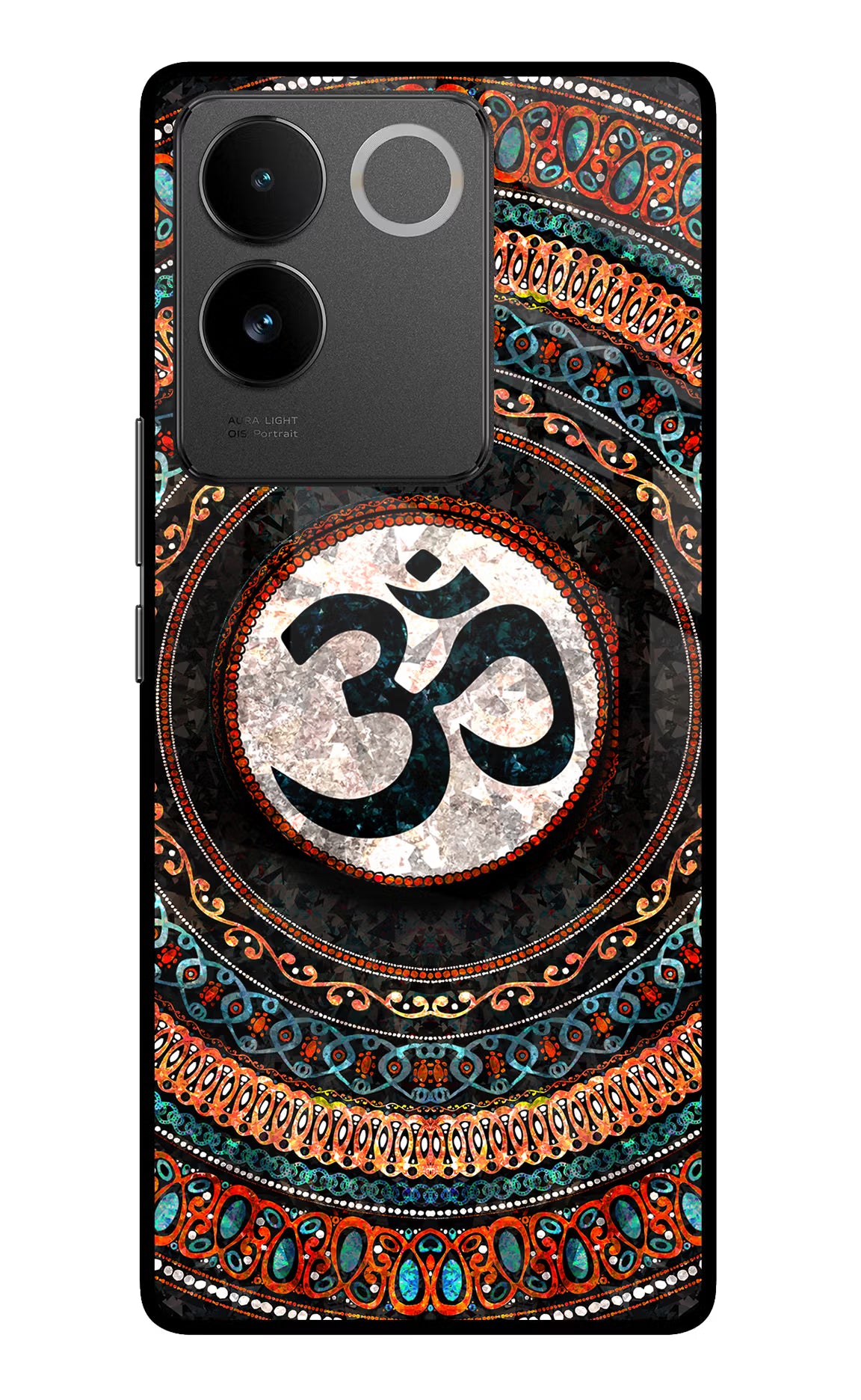 Om Culture Vivo T2 Pro 5G Pop Case by Casekaro