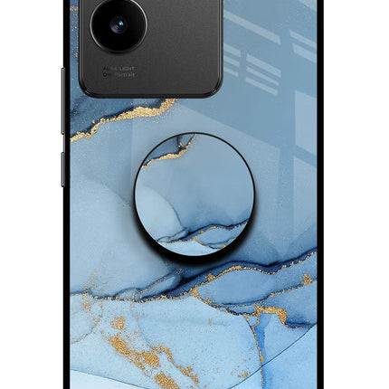 Blue Marble Vivo T2 Pro 5G Pop Case by Casekaro