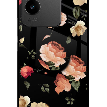 Flowers Vivo T2 Pro 5G Pop Case by Casekaro