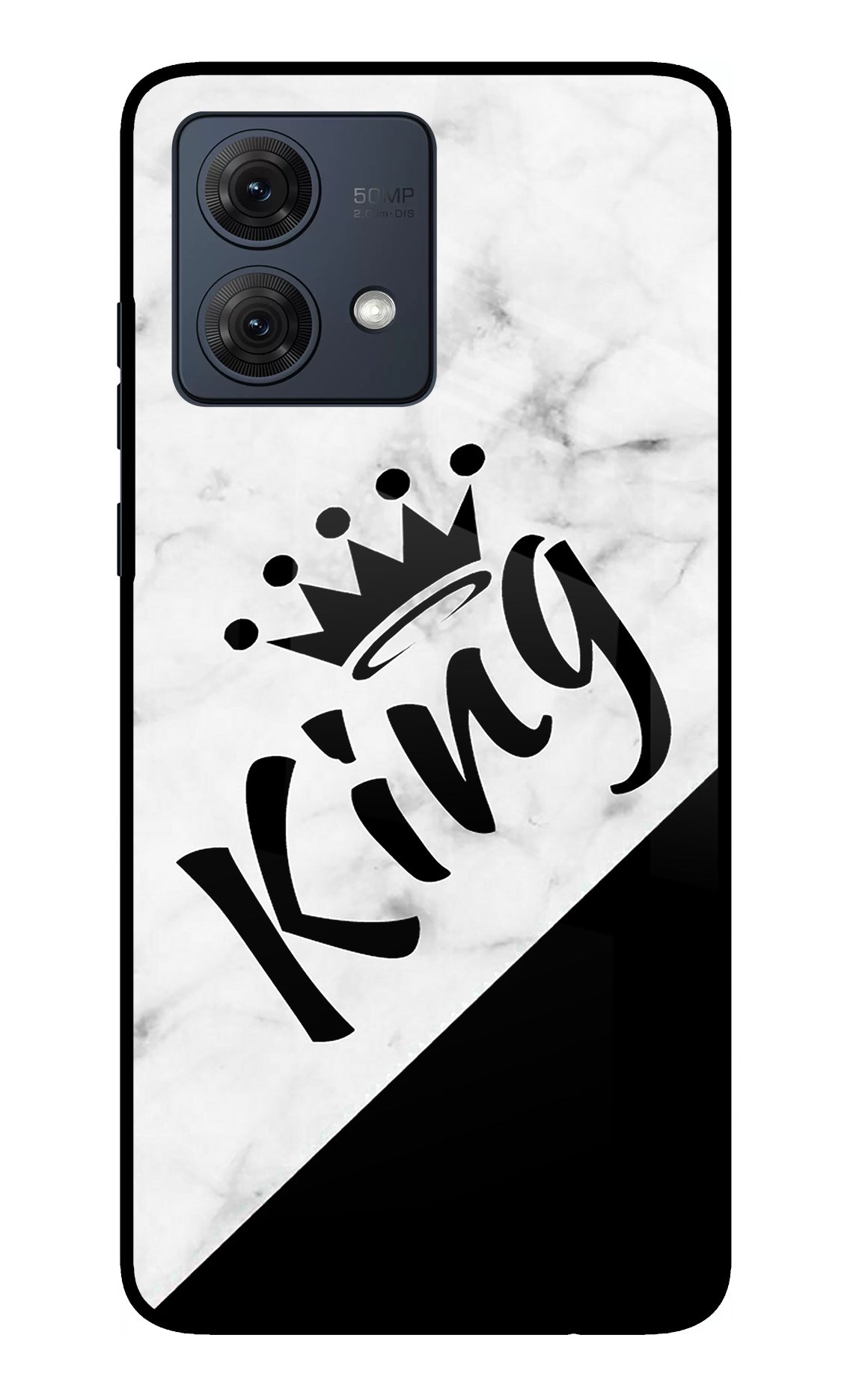 King Moto G54 5G Back Cover