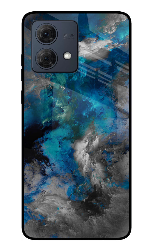 Artwork Moto G54 5G Glass Case