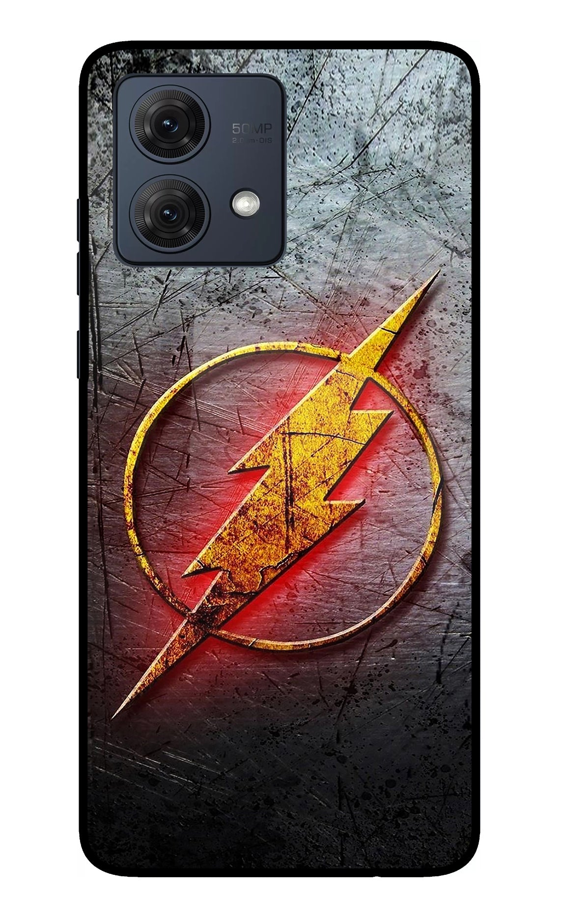 Flash Moto G54 5G Glass Case