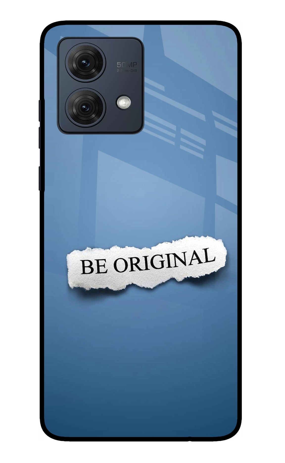 Be Original Moto G54 5G Glass Case