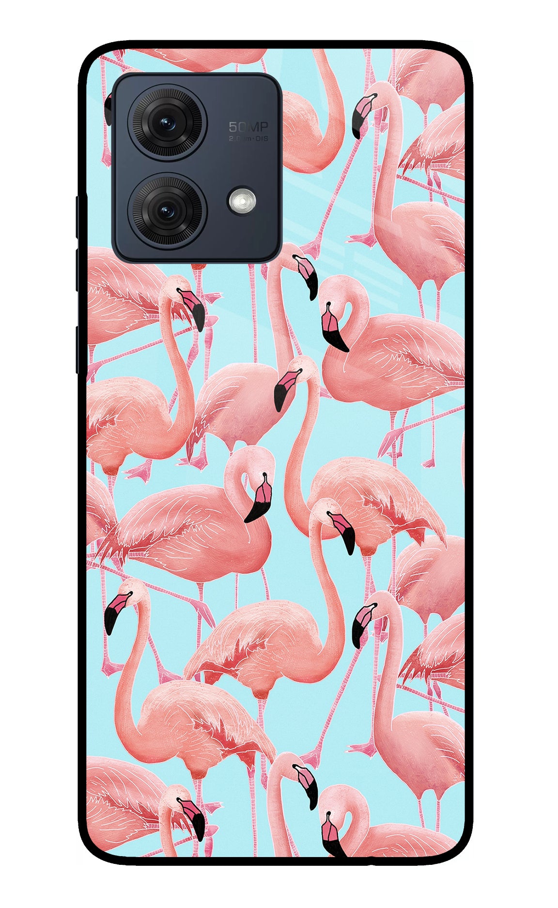 Flamboyance Moto G54 5G Back Cover