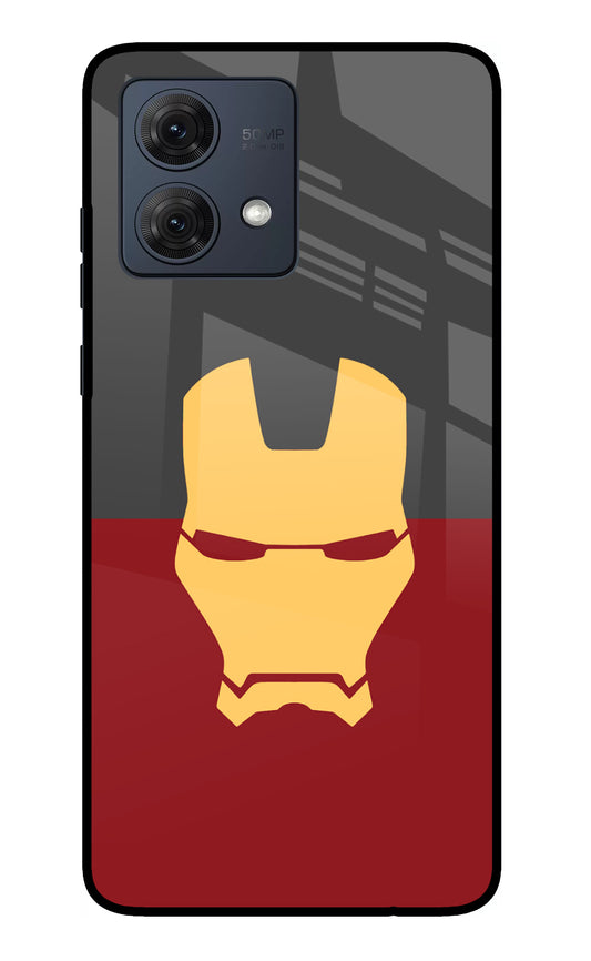 Ironman Moto G54 5G Glass Case