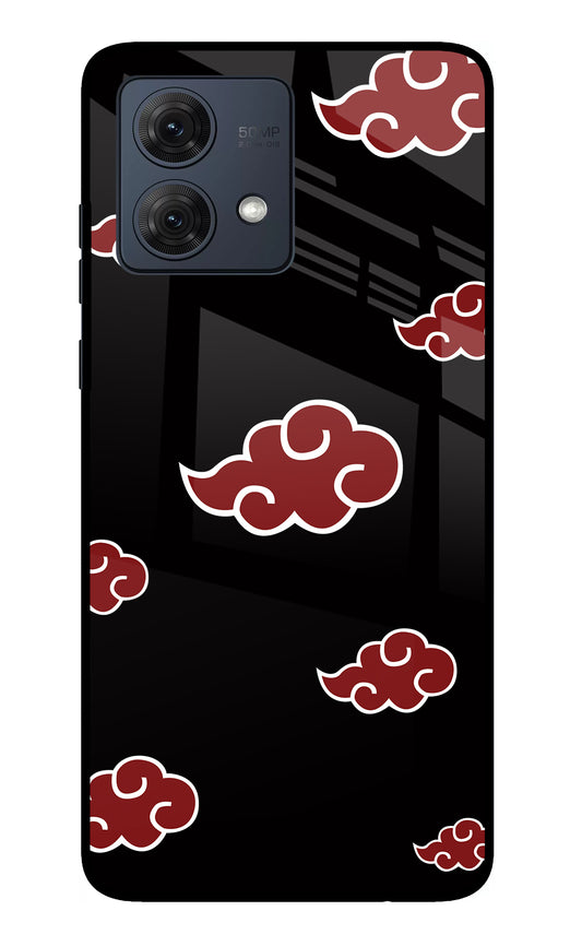 Akatsuki Moto G54 5G Glass Case