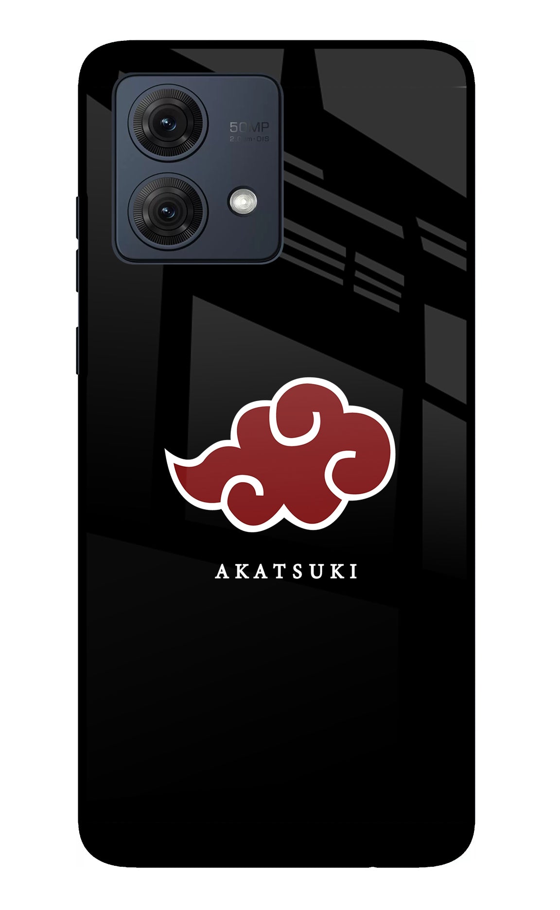 Akatsuki Moto G54 5G Glass Case