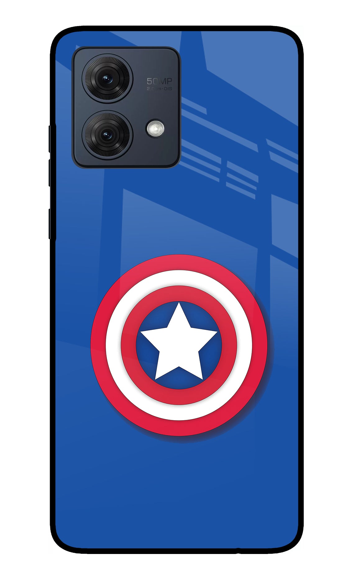 Shield Moto G54 5G Back Cover