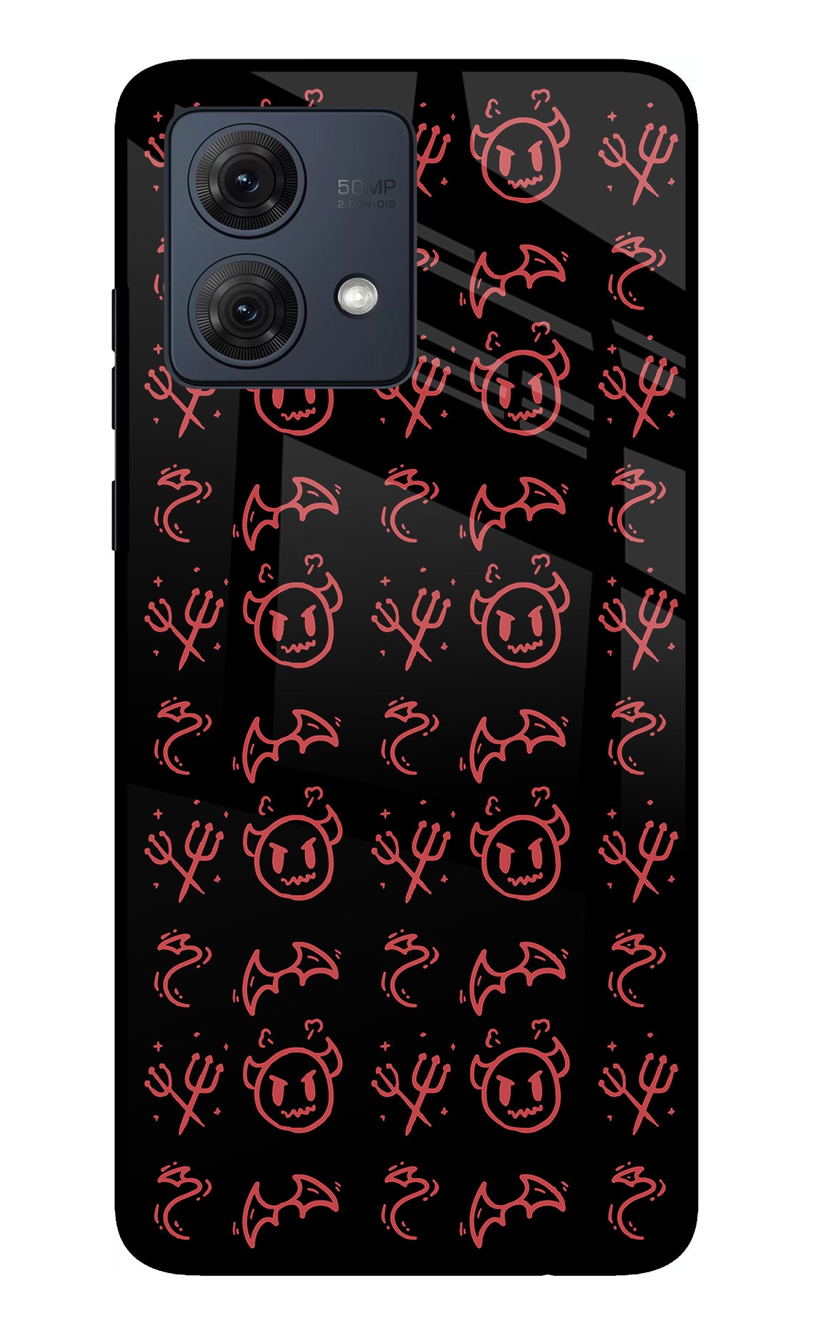 Devil Moto G54 5G Back Cover