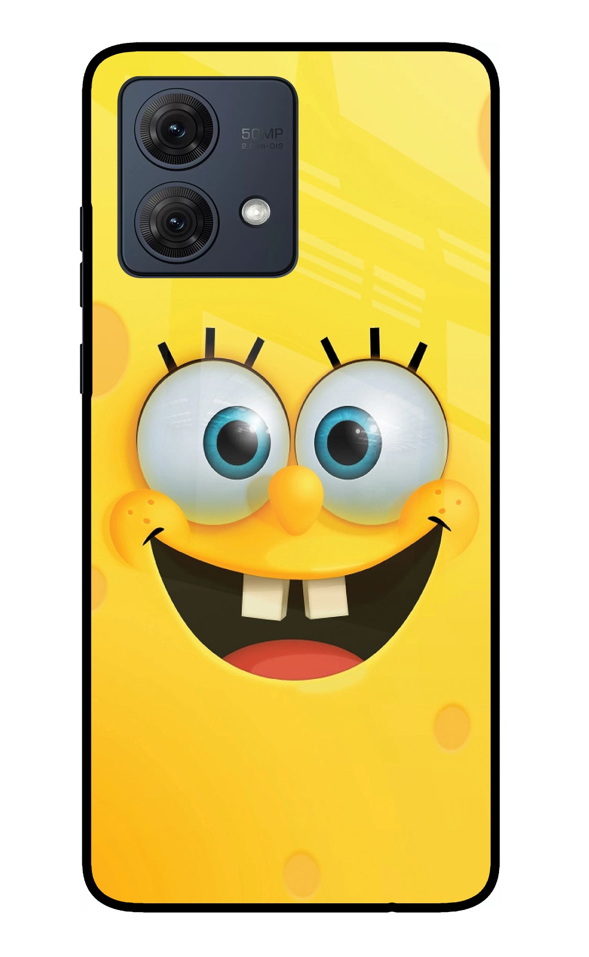 Sponge 1 Moto G54 5G Back Cover