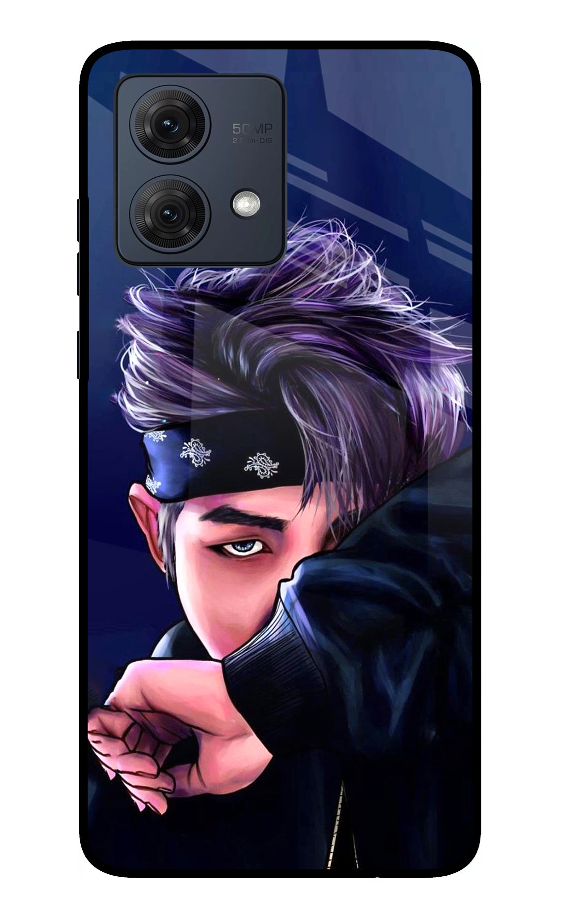 BTS Cool Moto G54 5G Back Cover